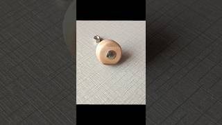 DIY woodworkingDIY knob [upl. by Anirtac206]