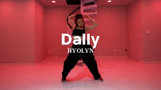 HYOLYN  Dally [upl. by Kulseth]