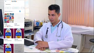 Médico cubanos le piden a sus pacientes que consigan los medicamentos en Revolicocom [upl. by Ytsihc]