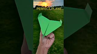 PAPER PLANE  Easy To Make Easy to flight origami paper plane crafterium [upl. by Karee]