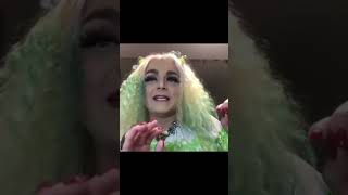 Tammie Brown Opens Up About Rupaul Reunion Moment [upl. by Haletky754]