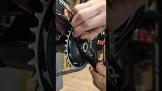 How to activate battery SRAM XX SL Eagle Power Meter Crankset sram PascalRIDE [upl. by Vigor]