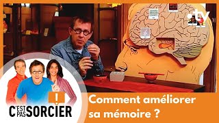 Comment améliorer sa mémoire   Cest pas sorcier Intégrale [upl. by Akirea453]