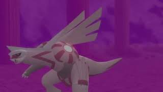 Pokemon Shining Pearl Shiny Palkia after 869 encounters [upl. by Nnahtur]