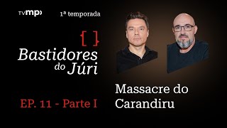 Massacre do Carandiru e a investigação da chacina  TV MP [upl. by Pronty]