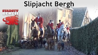 Slipjacht Bergh [upl. by Niltag323]