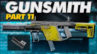 Gunsmith Part 11 Build Guide  Escape From Tarkov Patch 014 [upl. by Atiseret293]