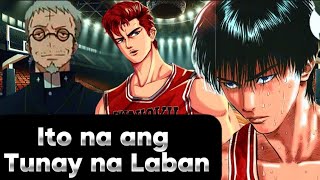 Slamdunk International League Chapter 1122  Ito na ang Pinakahihintay na Laban [upl. by Philender989]