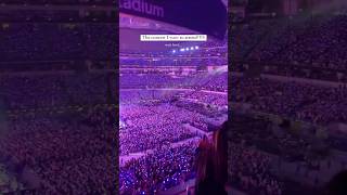 Inside a BTS Concert The ARMY Experience [upl. by Zoha]