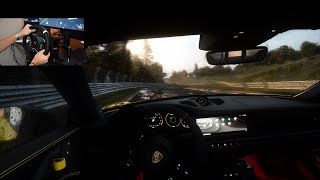 Assetto Corsa A World of Endless Graphics Possibilities [upl. by Neelyad858]