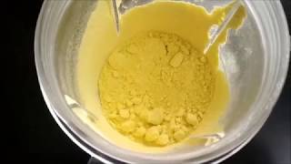 HOW TO MAKE DRY MANGO POWDER l AMCHUR POWDER l HOME MADE DRY MANGO POWDER [upl. by Ynagoham504]