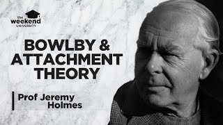 John Bowlby Attachment Theory and Psychotherapy – Professor Jeremy Holmes [upl. by Minny]