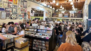 Best Record Stores in LA [upl. by Salta]