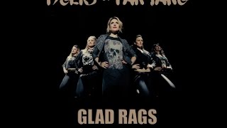 Tygers Of Pan Tang  Glad Rags Official Music Video [upl. by Tom816]