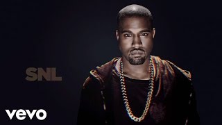 Kanye West  New Slaves Live on SNL [upl. by Adnam243]