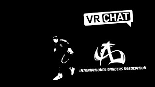 VR CHAT FULLBODY DANCE l Freestylers  Cracks Ft Belle Humble Flux Pavilion Remix [upl. by Mackey]