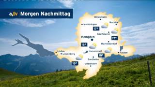 atv Nachrichten  Montag 13 April [upl. by Lester6]