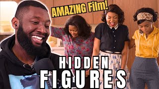 Hidden figures 2016 Movie  Taraji P Henson Octavia Spencer Janelle Monáe  Review amp Facts [upl. by Yenial]