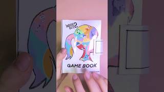 Inside out 2 game book insideout gamebook squishybook [upl. by Tertias]