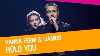 Hanna Ferm amp LIAMOO – Hold You [upl. by Haden]