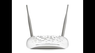 TP Link Router Password Change [upl. by Grace996]