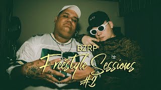 SONY  BZRP Freestyle Session 2 [upl. by Anderea]