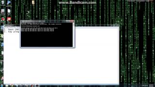 How to DDOS with CMD [upl. by Mellar]