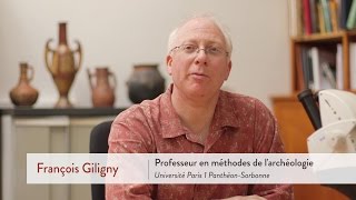 La céramologie François Giligny [upl. by Bondon573]