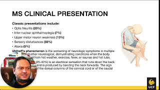 Intranuclear Ophthalmoplegia  INO  Multiple Sclerosis  Explanation for Medical Students [upl. by Elke]