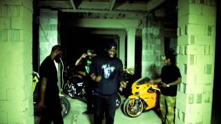 4 Horsemen  Blackout Official Video Reed Dollaz Hollowman Kre Forch Chinko Da Great [upl. by Acinor]