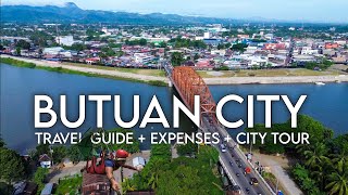 BUTUAN CITY 2024  Complete Travel Guide  Expenses  City Tour  13KM Zipline [upl. by Gordan172]