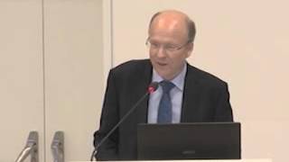 Speech by Koen Lenaerts at the ERA20 congress in Trier [upl. by Nilloc]