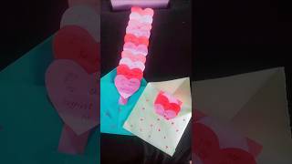 Heart Secret Message Gift For Boyfriend Girlfriend  Bestfriend On Valentines Day 3d Paper [upl. by Goles314]