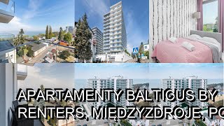 Apartamenty Balticus by Renters Międzyzdroje Poland [upl. by Grazia]