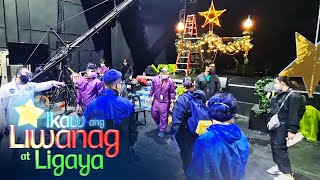 The Making of a Christmas Station ID  Ikaw Ang Liwanag at Ligaya [upl. by Kosak553]