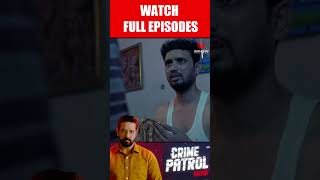 Watch Full Episode ☝ विनाश  २  Vinaash Part  2  Crime Patrol Satark क्राइमपेट्रोल crimepatrol [upl. by Nerrag101]