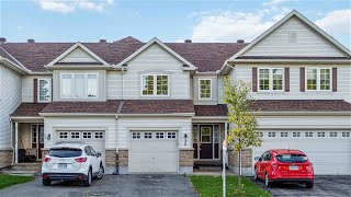 36 Riverstone Drive Ottawa ON [upl. by Winne176]