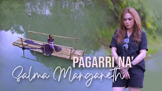 Salma Margareth  Pagarrina  Official Music Video [upl. by Elodea]