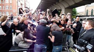 ACDC Live at the River Plate London Premier at Hammersmith Apollo [upl. by Bree910]