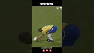 Roberto Carlos 💥 World Record kick football ronaldo9soccerskills goals robertocarlos shorts [upl. by Ainahs]