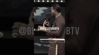 Praying in tongues  Apostle Arome Osayi shorts [upl. by Lehcyar155]