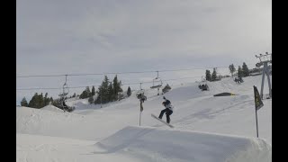 Firsttime in a Halfpipe [upl. by Aliac]