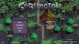 Goblington Demo — Steam Next Fest 26100 [upl. by Enywad63]