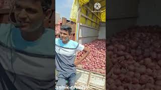 nashik onion nashik fruits [upl. by Yong]