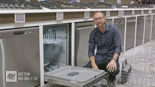 How To Remove Your GE Dishwasher Filter For Cleaning [upl. by Cirdet]