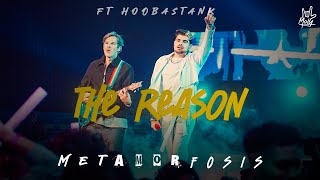 MOLY  THE REASON Visualizer Ft Hoobastank  Metamorfosis [upl. by Victorie741]