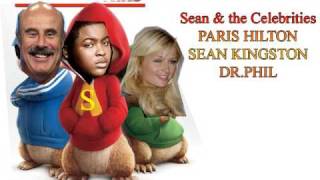 Sean Kingston Fire Burning Chipmunk HQ [upl. by Anitsyrk]