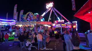 Kermis Voorhout 2021 [upl. by Pudens]