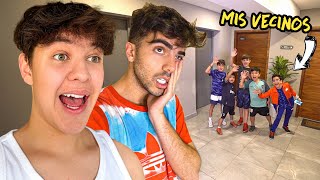 REACCIONE A LOS PRIMEROS VIDEOS QUE GRABAMOS CON FEDE [upl. by Callie247]