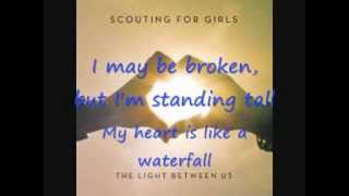 Scouting For Girls  Downtempo with lyrics [upl. by Joon]